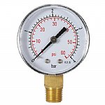 Hayward Generic Pool Filter Water Pressure Gauge | TC-ECX270861