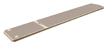 S.R. Smith TrueTread Taupe Board, Taupe, w/ Tan Tread, 6 Foot, 2-Hole | 66-209-576S10T