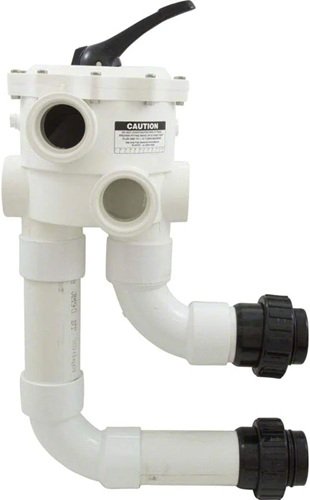 Waterway Crystal Water DE Pool Filter Multi-Port Valve | WVD001