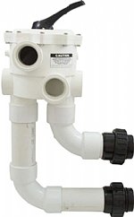 Waterway Crystal Water DE Pool Filter Multi-Port Valve | WVD001