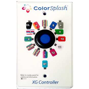 ColorSplash XG LED Wireless Light Controller, 120 Volt 