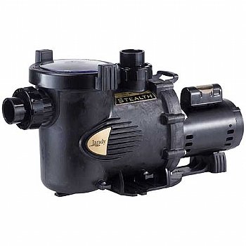 Jandy Stealth Commercial Pool and Spa Pumps, 3-Phase