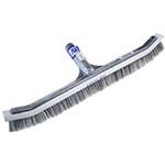 A&B Combo Nylon/Stainless Pool Brush 