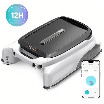 Aiper Surfer M1 Cordless Robotic Pool Skimmer 