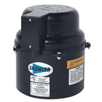 Air Supply Silencer 1.5HP Spa Blower, 240V 
