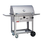 Bull Bison Complete BBQ Charcoal Cart | 88000