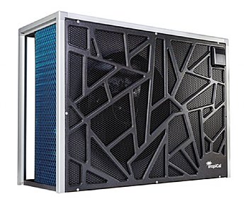 AquaCal TropiCal Inverter T100 Pool and Spa Heat Pump | T100
