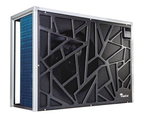 AquaCal Tropical Inverter Heat and Cool Pumps 