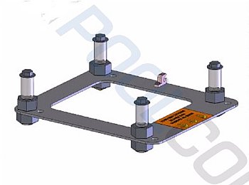 AquaCreek Standard Anchor Assembly Kit 