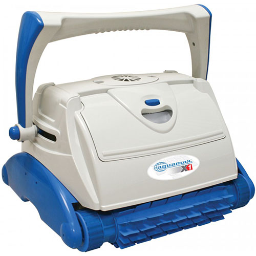 Aquabot AQMAX1 AquaMax X1 Commercial Robotic Pool Cleaner TC Pool