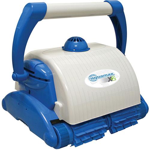 Aquabot AQMAX2 AquaMax X2 Commercial Robotic Pool Cleaner TC Pool