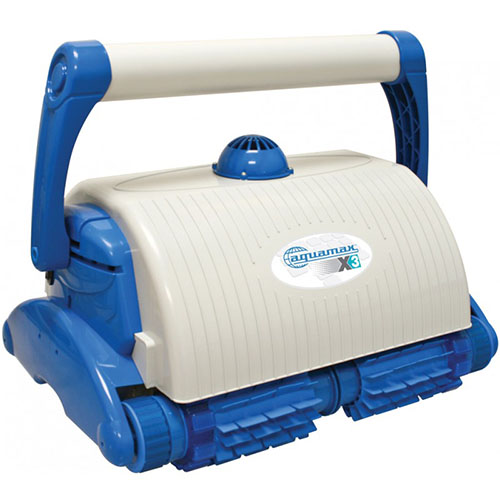 Aquabot AQMAX3 AquaMax X3 Commercial Robotic Pool Cleaner TC Pool