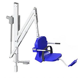 Pentair AquaTRAM PT Portable Lift 