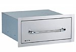 Bull BBQ Large Single Drawer, Stainless Steel 