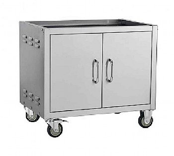 Bull 30 Inch Pedestal Cart Bottom | 45551