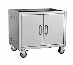 Bull 24 Inch Steer Pedestal Cart Bottom