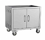 Bull 30 Inch Pedestal Cart Bottom | 45551