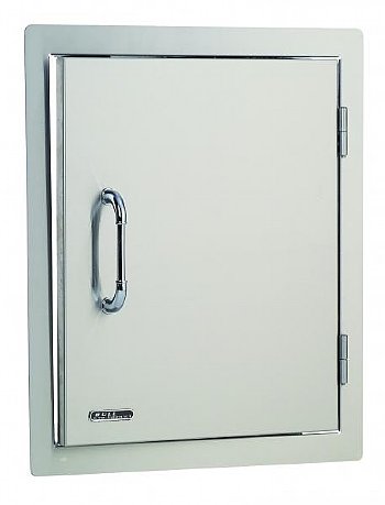 Bull BBQ Vertical 20 Inch Access Door, Right Swing 