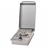 Bull BBQ Single Side Burner Natural Gas