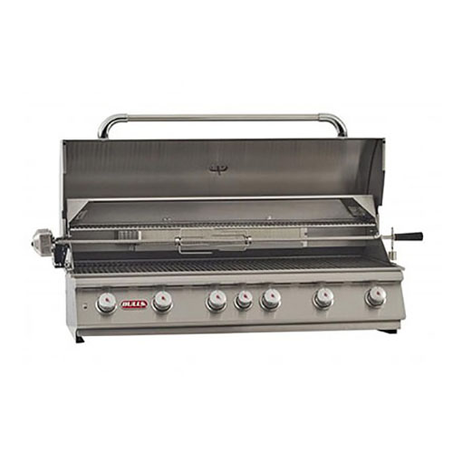 Bull BBQ 6-Burner Diablo 46 Inch Drop IN Grill Heads