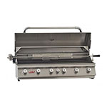 Bull BBQ 6-Burner 46" Diablo Drop IN Grill Head, NG | 62649