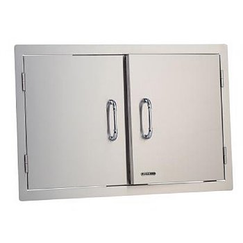 Bull BBQ 30 Inch Double Door, w/Reveal 