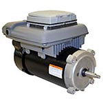 Century V-165 Variable Speed Motor, C-Face | ECM16CU