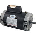 Century 1.5HP 56C-Face Frame Keyed Shaft Pool Pump Motor | B123