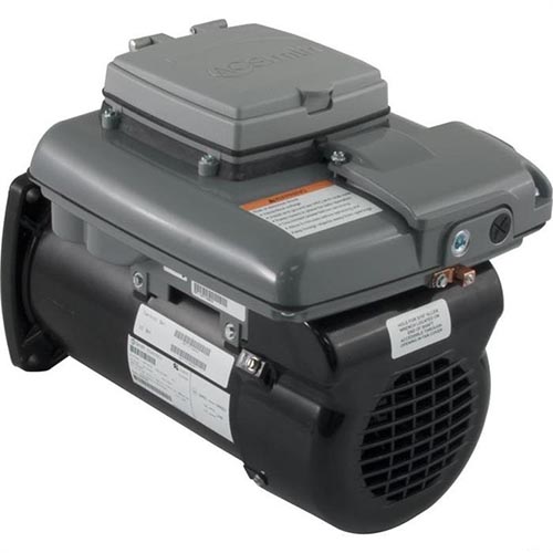 Variable Speed Pump, Motors