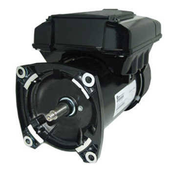 Century V-165 Variable Speed Motor, Square Flange 