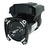 Century V-165 Variable Speed Motor, Square Flange 