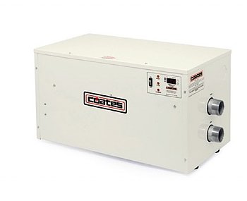 Coates CPH Series 30KW Electric Spa Heater 