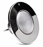 Pure White 300W LED Pool Light 100 Foot Cord 