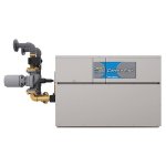 Lochinvar Copper-Fin 2 1260 BTU ASME Commercial Pool Heater | CPN1260
