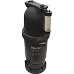 Del Ozone Solar Eclipse MDV Mixing Degas Vessel | MDV-100J-01