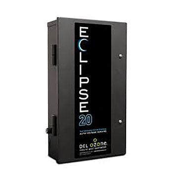 Del Ozone Eclipse-20 Ozone System 110/240V | EC-20