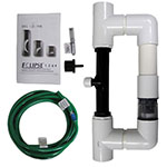 Del Ozone Standard Installation Kit | 9-0210-11