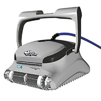 Dolphin C4 Commercial Robotic Pool Cleaner | 99991083-C4 