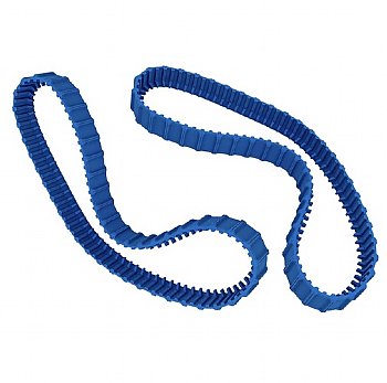 Dolphin S-Series Robotic Pool Cleaner Tracks Blue