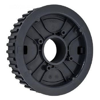 Dolphin S-Series Robotic Pool Cleaner Gray Wheel | 9983410