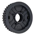 Dolphin S-Series Robotic Pool Cleaner Gray Wheel | 9983410