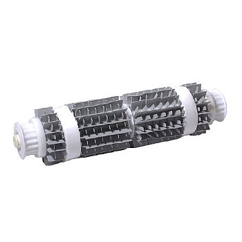 Dolphin Dynamic Robotic Pool Cleaner Climbing Brush Grey 