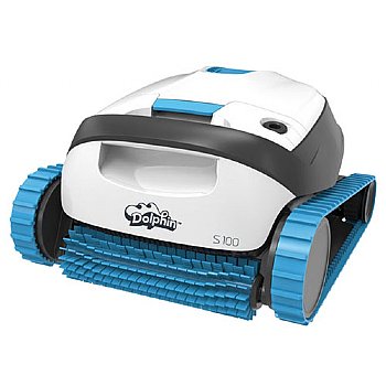 Dolphin S100 Robotic Pool Cleaner 
