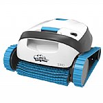 Dolphin S100 Robotic Pool Cleaner 