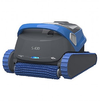 Dolphin S400 Robotic Pool Cleaner w/WIFi 
