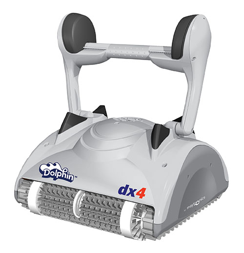 Dolphin 99996376DX4 Robotic Pool Cleaner TC Pool Equipment Co.