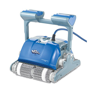 Dolphin Supreme M400 Robotic Pool Cleaner  
