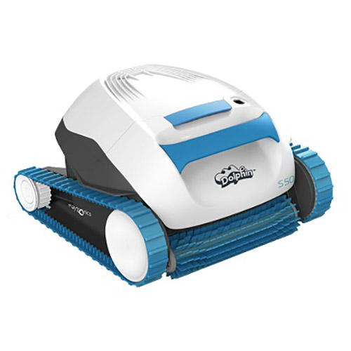 Dolphin S50 Robotic Pool Cleaner | 99996131-USF
