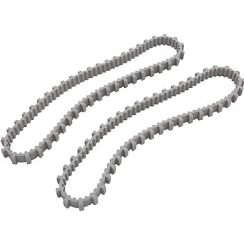 Dolphin Robotic Pool Cleaner Tracks (Long) Grey 