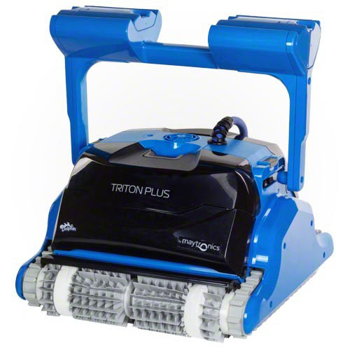 Dolphin Nautilus, Quest and Triton Robotic Pool Cleaners